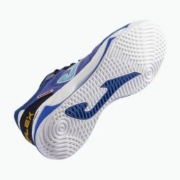 Joma Sport|Chuteiras de Futebol de Salão para Adultos Joma Sport Top Flex Plus Men 2504 Azul