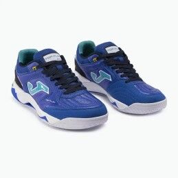 Joma Sport|Chuteiras de Futebol de Salão para Adultos Joma Sport Top Flex Plus Men 2504 Azul