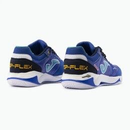 Joma Sport|Chuteiras de Futebol de Salão para Adultos Joma Sport Top Flex Plus Men 2504 Azul