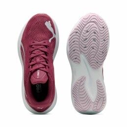 Puma|Sapatilhas de Running para Adultos Puma Scend Pro 2 Vermelho Escuro Mulher