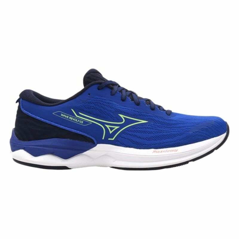Mizuno|Sapatilhas de Running para Adultos Mizuno Wave Revolt 3 Mizuno|Sapatilhas de Running para Adultos Mizuno Wave Revolt 3