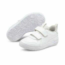 Puma|Sapatilhas de Desporto Infantis Puma Multiflex Sl V