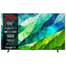 Smart TV TCL 98C855 4K...