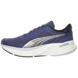 Puma|Sapatilhas de Running para Adultos Puma Magnify Nitro 2 Azul