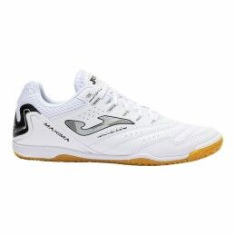 Puma|Chuteiras de Futebol de Salão Infantis Puma Truco III Branco