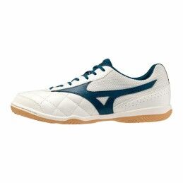 Mizuno|Chuteiras de Futebol de Salão para Adultos Mizuno MRL Sala Club In Branco