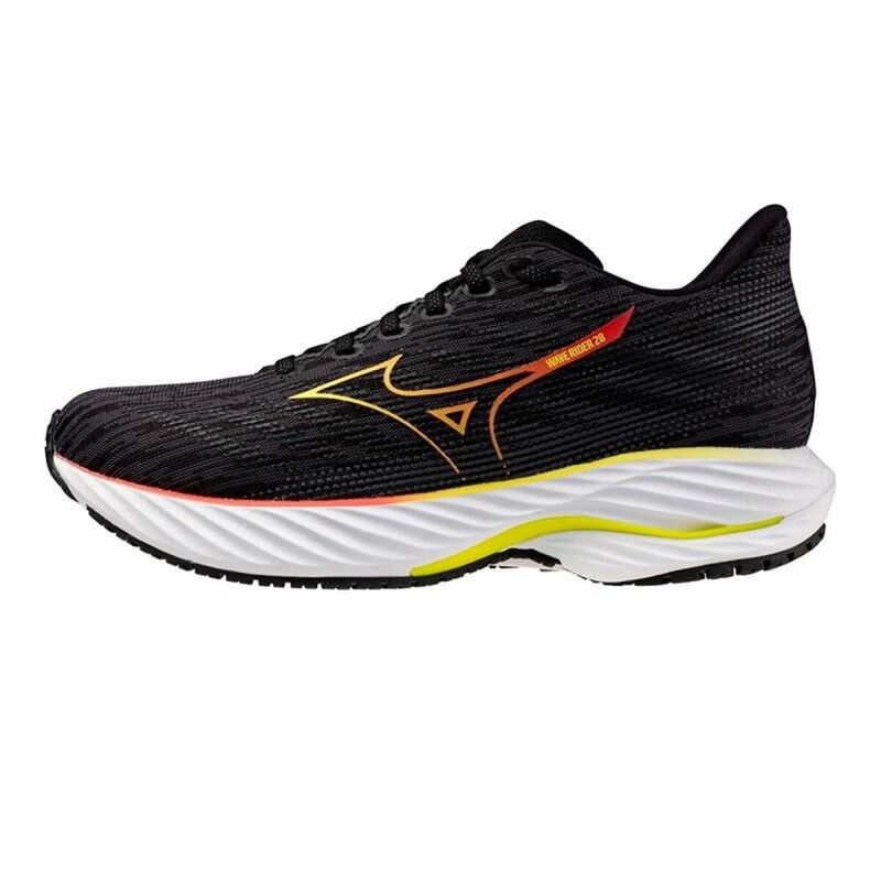 Mizuno|Sapatilhas de Running para Adultos Mizuno Wave Rider 28 Mizuno|Sapatilhas de Running para Adultos Mizuno Wave Rider 28