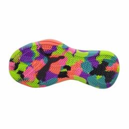 Puma|Sapatilhas de Basquetebol para Adultos Puma Court Pro Marble Amarelo