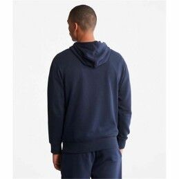 Timberland|Polar com Capuz Homem Timberland Wwes Azul escuro