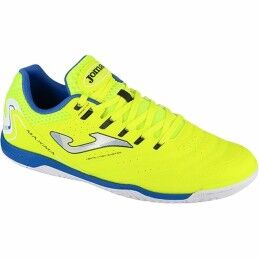 Joma Sport|Chuteiras de Futebol de Salão para Adultos Joma Sport Maxima 2509 Amarelo