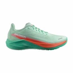 Merrell|Sapatilhas de Running para Adultos Merrell Agility Peak 5 Água-marinha