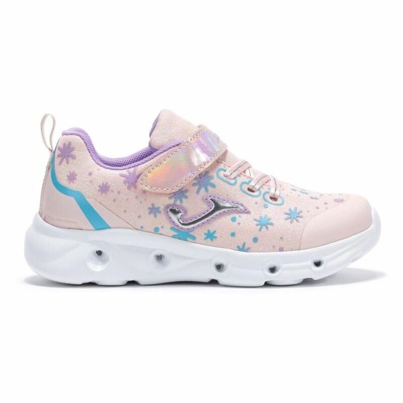 Joma Sport|Sapatilhas de Desporto Infantis Joma Sport Space Jr 2513 Cor de Rosa Joma Sport|Sapatilhas de Desporto Infantis Joma Sport Space Jr 2513 Cor de Rosa