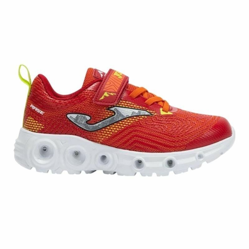 Joma Sport|Sapatilhas de Desporto Infantis Joma Sport Rase Jr 2508 Vermelho Joma Sport|Sapatilhas de Desporto Infantis Joma Sport Rase Jr 2508 Vermelho