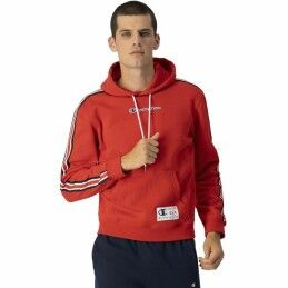 Bullpadel|Polar com Capuz Mulher Bullpadel Lipis Vermelho Escuro
