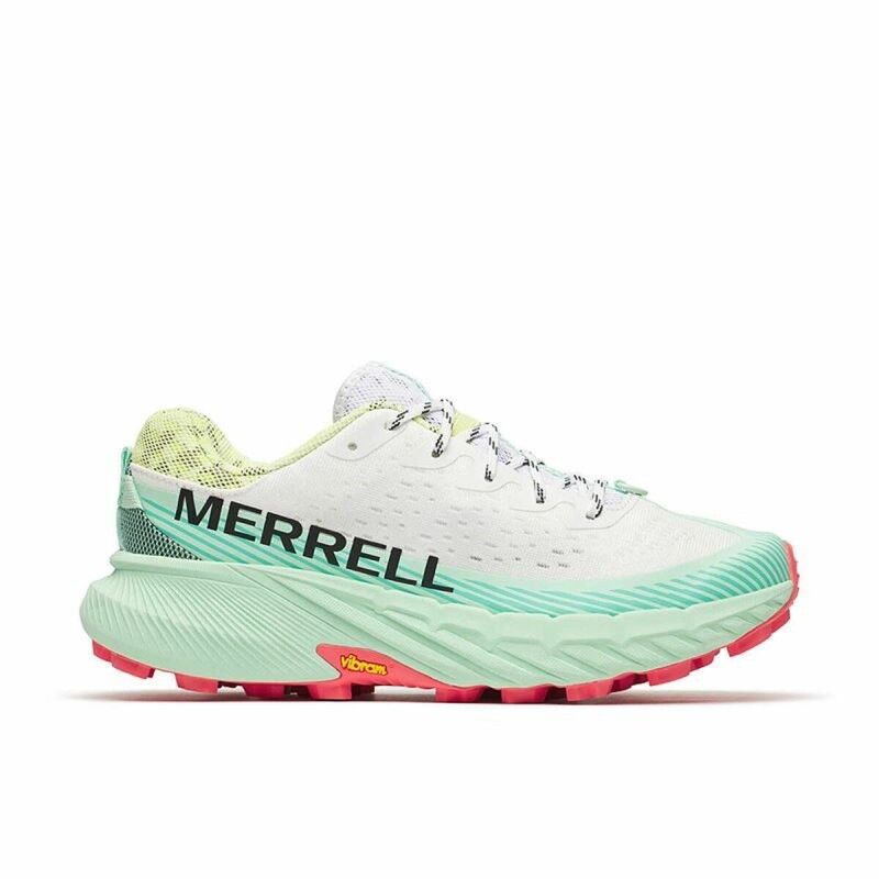 Merrell|Sapatilhas de Running para Adultos Merrell Agility Peak 5 Mujer Azul Merrell|Sapatilhas de Running para Adultos Merrell Agility Peak 5 Mujer Azul