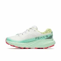 Merrell|Sapatilhas de Running para Adultos Merrell Agility Peak 5 Mujer Azul