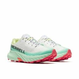 Merrell|Sapatilhas de Running para Adultos Merrell Agility Peak 5 Mujer Azul