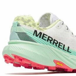 Merrell|Sapatilhas de Running para Adultos Merrell Agility Peak 5 Mujer Azul