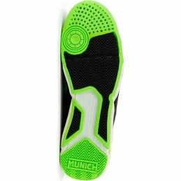 Munich|Chuteiras de Futebol de Salão para Adultos Munich One 72 Preto