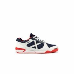 Puma|Chuteiras de Futebol de Salão Infantis Puma Truco III Branco