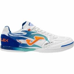 Joma Sport|Chuteiras de Futebol de Salão para Adultos Joma Sport Top Flex 2532 Branco