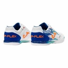 Joma Sport|Chuteiras de Futebol de Salão Infantis Joma Sport Top Flex 2576 Branco