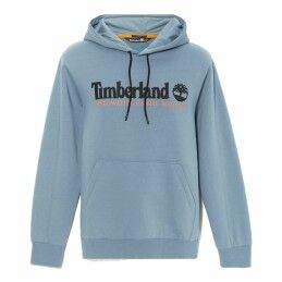 Puma|Polar com Capuz Homem Puma Ess+ 2 Col Small Log
