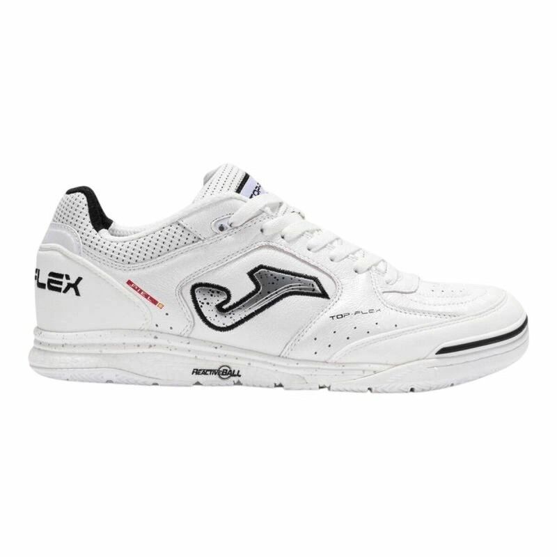 Joma Sport|Chuteiras de Futebol de Salão para Adultos Joma Sport Top Flex Rebound 2502 Branco