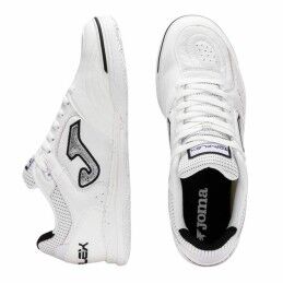Joma Sport|Chuteiras de Futebol de Salão para Adultos Joma Sport Top Flex Rebound 2502 Branco
