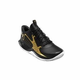 Under Armour|Sapatilhas de Basquetebol para Adultos Under Armour Jet '23 Preto