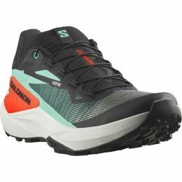 Salomon|Sapatilhas de Running para Adultos Salomon Genesis Preto