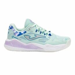Kswiss|Sapatilhas de Ténis para Mulher Kswiss Court Express 2 Clay Lavanda