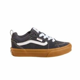 Nike|Sapatilhas de Desporto Infantis Nike REVOLUTION 6 DD1095 007 Preto