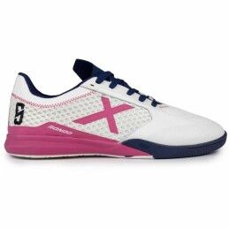 Joma Sport|Chuteiras de Futebol de Salão para Adultos Joma Sport Top Flex 21 Branco Homem