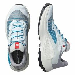 Salomon|Sapatilhas de Running para Adultos Salomon Genesis W Branco