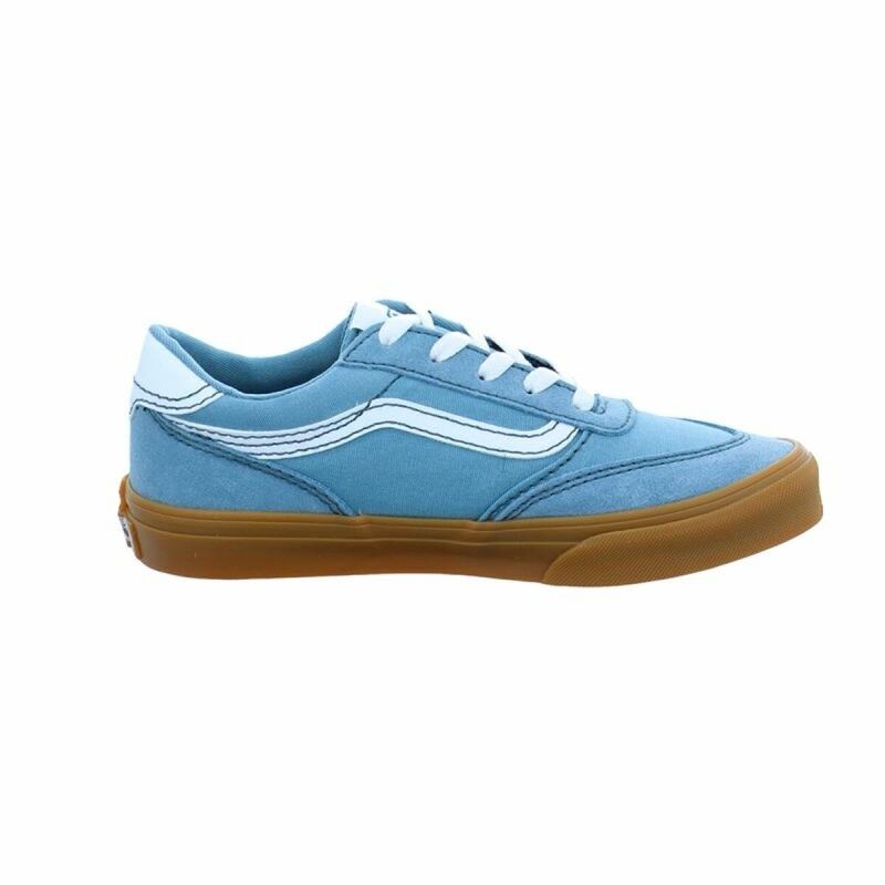 Vans|Sapatilhas de Desporto Infantis Vans Brooklyn Ls Otgm Azul Vans|Sapatilhas de Desporto Infantis Vans Brooklyn Ls Otgm Azul