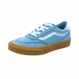 Vans|Sapatilhas de Desporto Infantis Vans Brooklyn Ls Otgm Azul