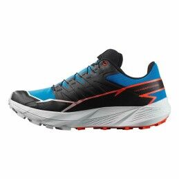 Salomon|Sapatilhas de Running para Adultos Salomon Thundercross French Preto