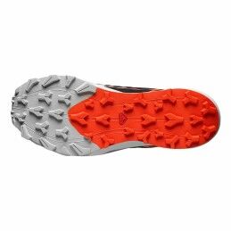 Salomon|Sapatilhas de Running para Adultos Salomon Thundercross French Preto