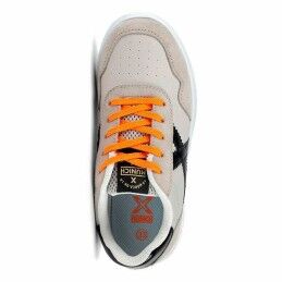 Munich|Sapatilhas de Desporto Infantis Munich Mini Balloo Branco