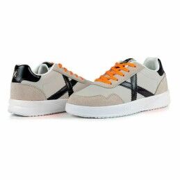 Munich|Sapatilhas de Desporto Infantis Munich Mini Balloo Branco