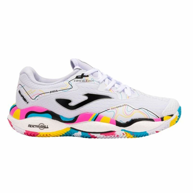 Joma Sport|Sapatilhas de Desporto Infantis Joma Sport Smash Men 2592 Joma Sport|Sapatilhas de Desporto Infantis Joma Sport Smash Men 2592
