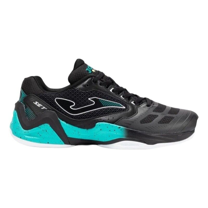 Joma Sport|Sapatilhas de Desporto Infantis Joma Sport Set Men 2543 Água-marinha Joma Sport|Sapatilhas de Desporto Infantis Joma Sport Set Men 2543 Água-marinha