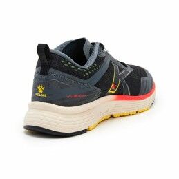 Kelme|Sapatilhas de Running para Adultos Kelme Valencia Preto