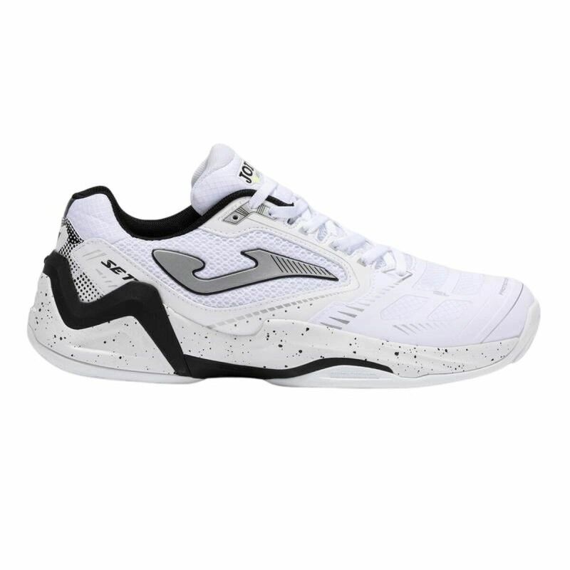 Joma Sport|Sapatilhas de Ténis para Homem Joma Sport Set Men 2502 Branco Joma Sport|Sapatilhas de Ténis para Homem Joma Sport Set Men 2502 Branco