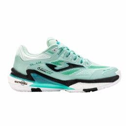 Asics|Sapatilhas de Pádel para Adultos Asics GEL DEDICATE 8 CLAY 1041A448 500 Azul Marinho