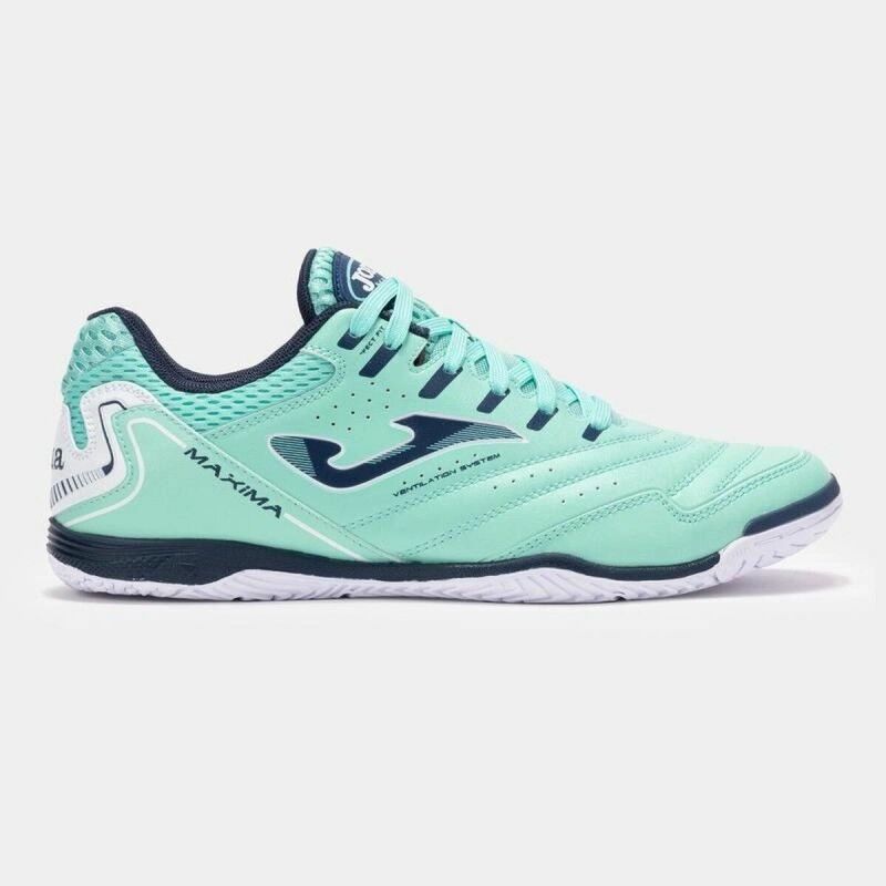 Joma Sport|Chuteiras de Futebol de Salão para Adultos Joma Sport Maxima 2527 Azul Claro Joma Sport|Chuteiras de Futebol de Salão para Adultos Joma Sport Maxima 2527 Azul Claro