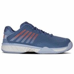 Asics|Sapatilhas de Pádel para Adultos Asics GEL DEDICATE 8 CLAY 1041A448 500 Azul Marinho