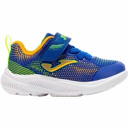 Nike|Sapatilhas de Desporto Infantis Nike REVOLUTION 6 DD1095 007 Preto