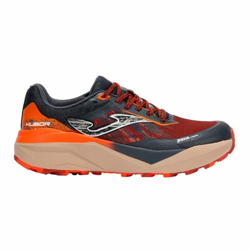 Joma Sport|Sapatilhas de Running para Adultos Joma Sport Kubor 2506 Laranja Joma Sport|Sapatilhas de Running para Adultos Joma Sport Kubor 2506 Laranja